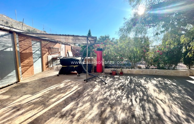 Reventa - Country Property/Finca - Crevillente - Inland
