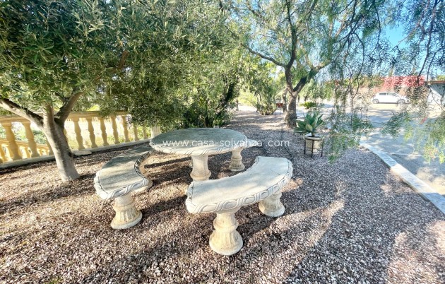 Reventa - Country Property/Finca - Crevillente - Inland