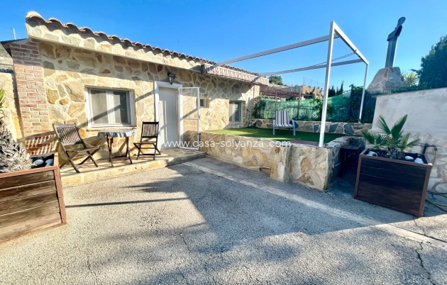 Reventa - Country Property/Finca - Crevillente - Inland