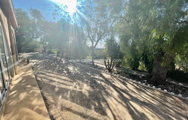 Reventa - Country Property/Finca - Crevillente - Inland