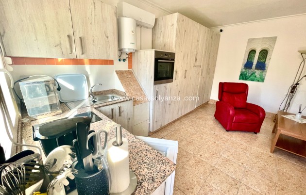 Reventa - Country Property/Finca - Crevillente - Inland