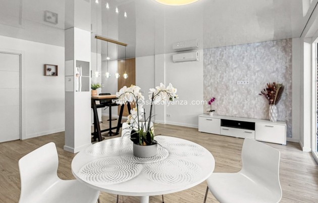 Herverkoop - Appartement / flat - Torrevieja - Costa Blanca