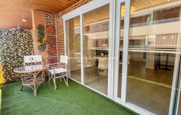 Herverkoop - Appartement / flat - Torrevieja - Costa Blanca