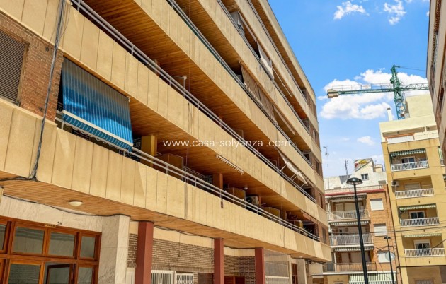 Herverkoop - Appartement / flat - Torrevieja - Costa Blanca