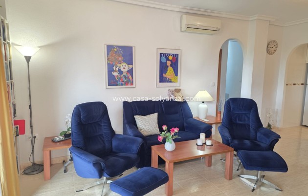 Herverkoop - Appartement / flat - Orihuela Costa - Costa Blanca