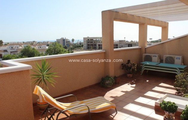 Herverkoop - Appartement / flat - Orihuela Costa - Costa Blanca