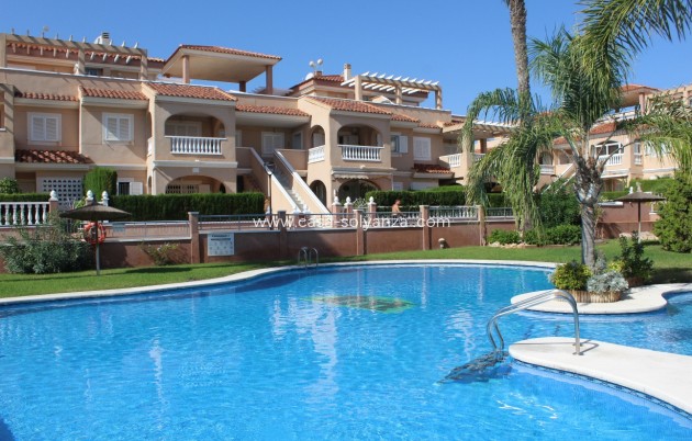 Herverkoop - Appartement / flat - Orihuela Costa - Costa Blanca