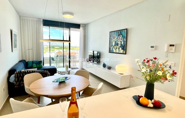 Herverkoop - Appartement / flat - Benijofar - Costa Blanca