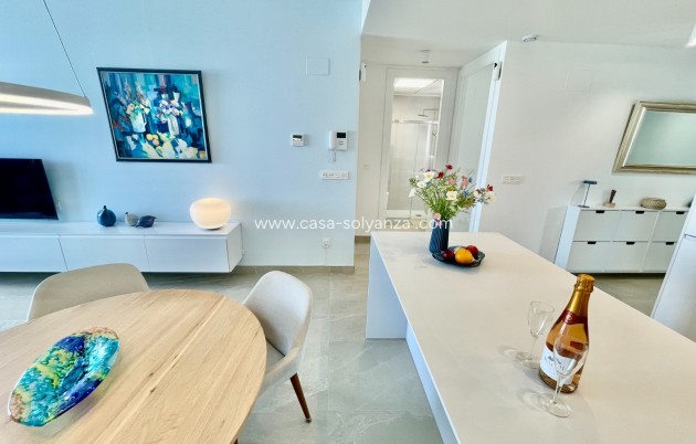 Herverkoop - Appartement / flat - Benijofar - Costa Blanca