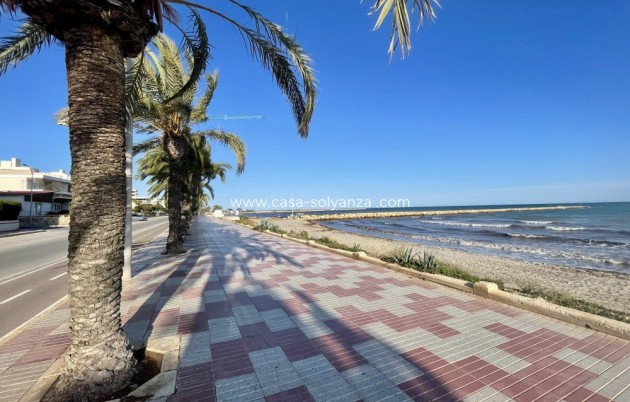 Herverkoop - Appartement / flat - Santa Pola - Costa Blanca