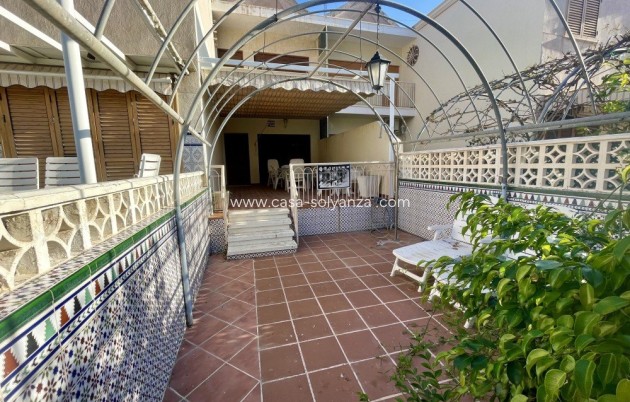 Herverkoop - Appartement / flat - Santa Pola - Costa Blanca