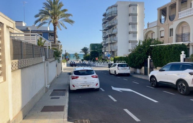 Herverkoop - Appartement / flat - Santa Pola - Costa Blanca