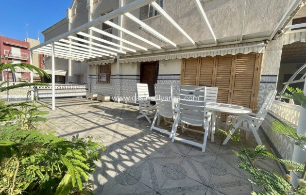 Herverkoop - Appartement / flat - Santa Pola - Costa Blanca