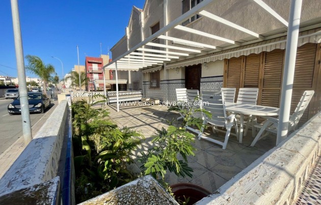 Herverkoop - Appartement / flat - Santa Pola - Costa Blanca