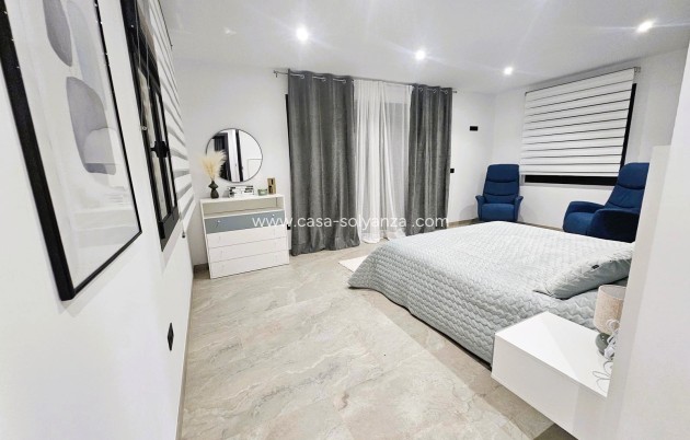 Herverkoop - Country Property/Finca - Ciudad Quesada - Costa Blanca
