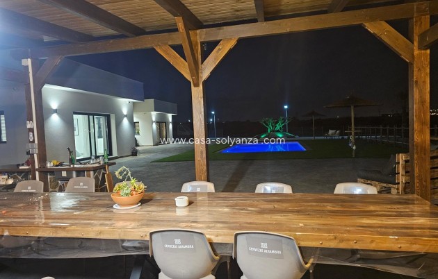 Herverkoop - Country Property/Finca - Ciudad Quesada - Costa Blanca