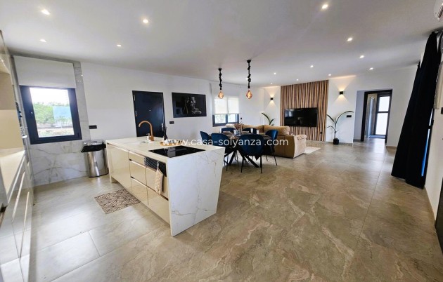 Herverkoop - Country Property/Finca - Ciudad Quesada - Costa Blanca