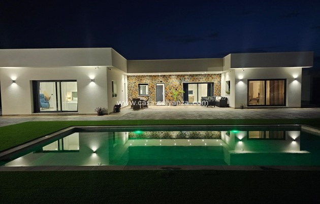 Herverkoop - Country Property/Finca - Ciudad Quesada - Costa Blanca