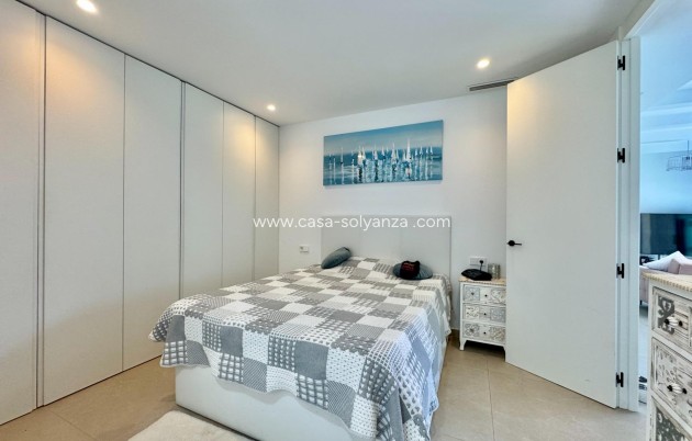 Herverkoop - Villa - San Miguel de Salinas - Blue Lagoon - Galán