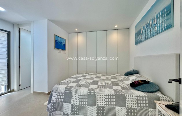 Herverkoop - Villa - San Miguel de Salinas - Blue Lagoon - Galán