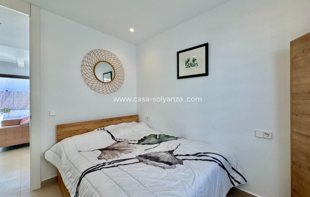 Herverkoop - Villa - San Miguel de Salinas - Blue Lagoon - Galán