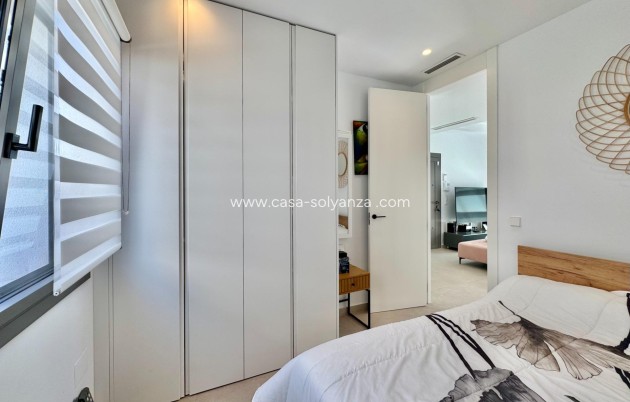 Herverkoop - Villa - San Miguel de Salinas - Blue Lagoon - Galán