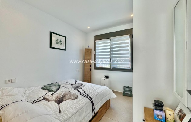 Herverkoop - Villa - San Miguel de Salinas - Blue Lagoon - Galán