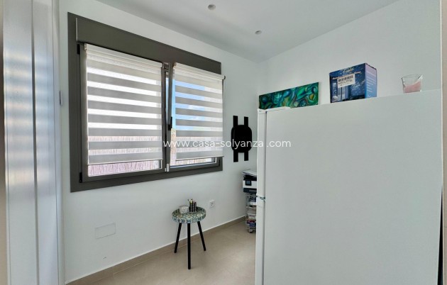 Herverkoop - Villa - San Miguel de Salinas - Blue Lagoon - Galán