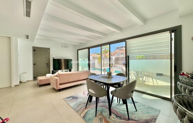 Herverkoop - Villa - San Miguel de Salinas - Blue Lagoon - Galán
