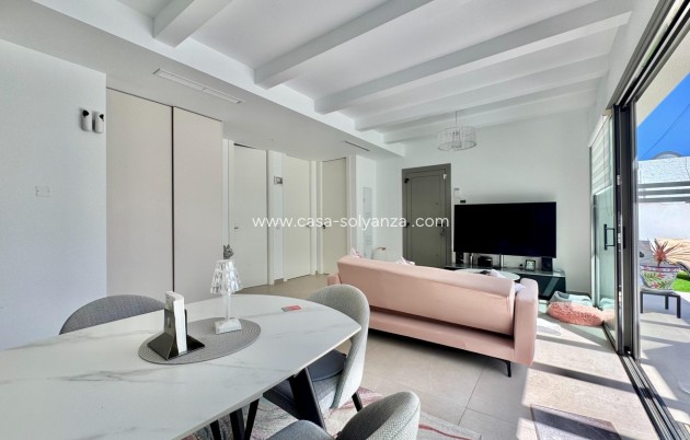 Herverkoop - Villa - San Miguel de Salinas - Blue Lagoon - Galán