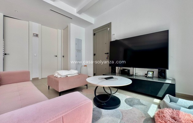 Herverkoop - Villa - San Miguel de Salinas - Blue Lagoon - Galán