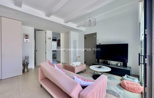 Herverkoop - Villa - San Miguel de Salinas - Blue Lagoon - Galán
