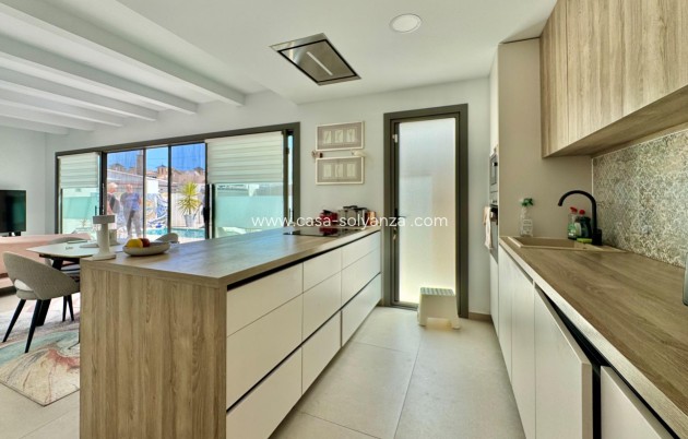 Herverkoop - Villa - San Miguel de Salinas - Blue Lagoon - Galán