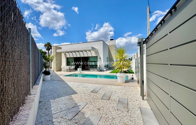 Herverkoop - Villa - San Miguel de Salinas - Blue Lagoon - Galán
