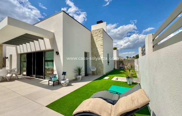 Herverkoop - Villa - San Miguel de Salinas - Blue Lagoon - Galán