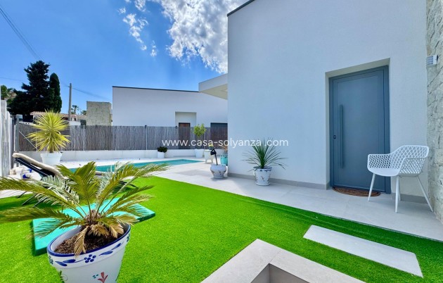 Herverkoop - Villa - San Miguel de Salinas - Blue Lagoon - Galán