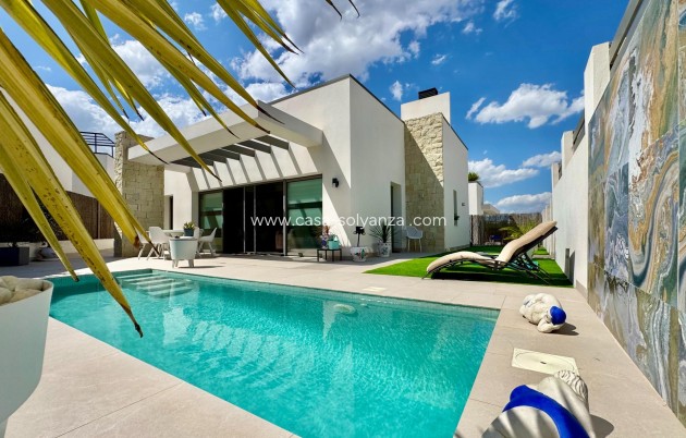 Herverkoop - Villa - San Miguel de Salinas - Blue Lagoon - Galán