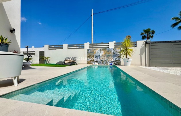 Herverkoop - Villa - San Miguel de Salinas - Blue Lagoon - Galán