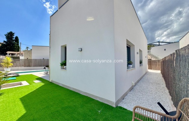 Herverkoop - Villa - San Miguel de Salinas - Blue Lagoon - Galán