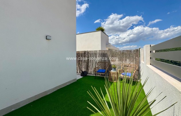 Herverkoop - Villa - San Miguel de Salinas - Blue Lagoon - Galán