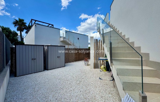 Herverkoop - Villa - San Miguel de Salinas - Blue Lagoon - Galán