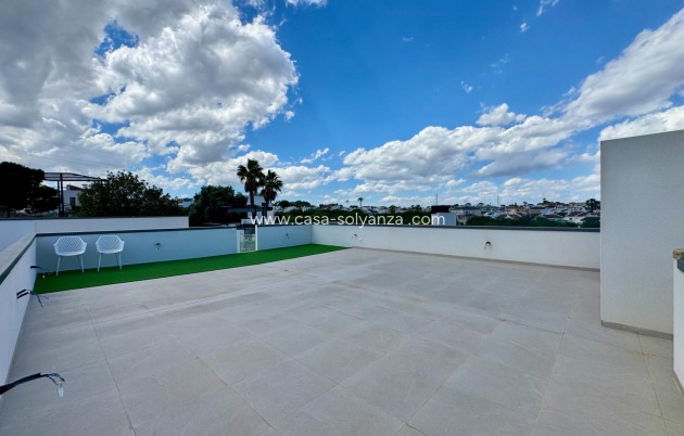 Herverkoop - Villa - San Miguel de Salinas - Blue Lagoon - Galán