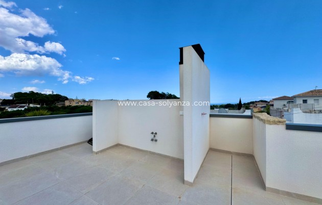 Herverkoop - Villa - San Miguel de Salinas - Blue Lagoon - Galán
