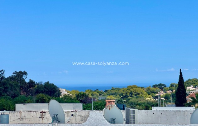 Herverkoop - Villa - San Miguel de Salinas - Blue Lagoon - Galán