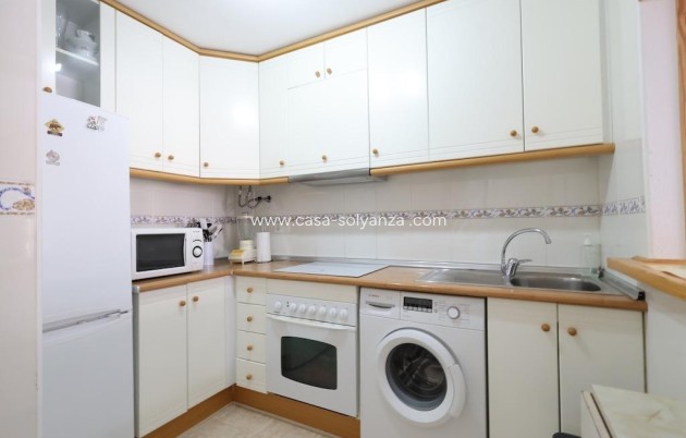 Herverkoop - Appartement / flat - Torrevieja - Costa Blanca