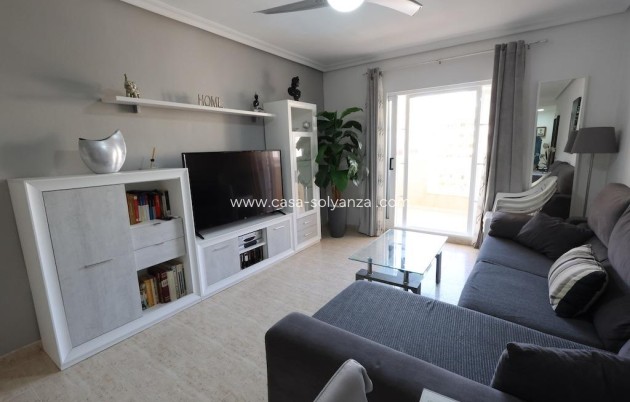 Herverkoop - Appartement / flat - Torrevieja - Costa Blanca
