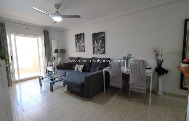Herverkoop - Appartement / flat - Torrevieja - Costa Blanca