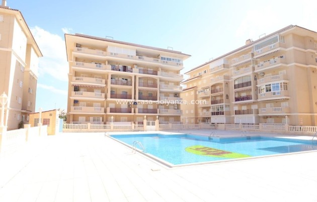 Herverkoop - Appartement / flat - Torrevieja - Costa Blanca