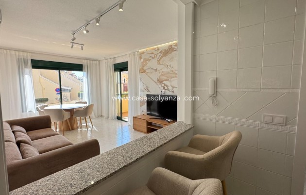 Herverkoop - Appartement / flat - Orihuela Costa - Villamartín