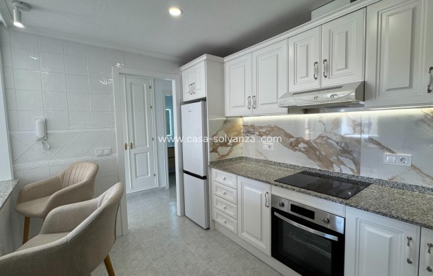 Herverkoop - Appartement / flat - Orihuela Costa - Villamartín
